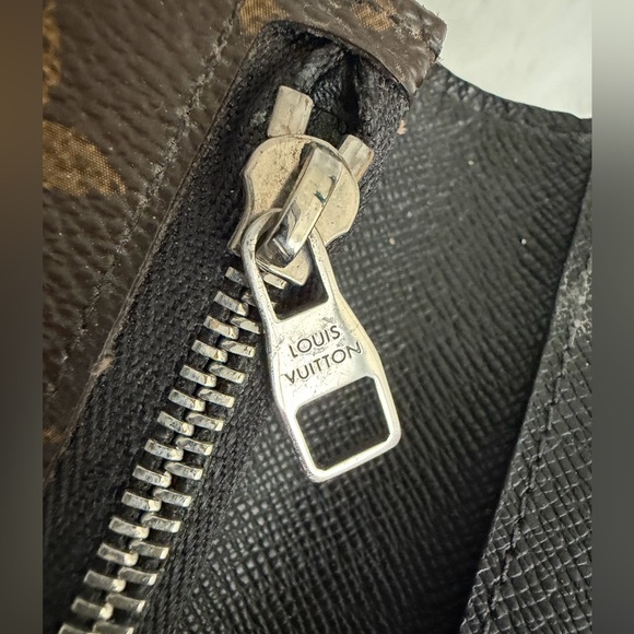 👑✅PRICE FIRM✅ AUTHENTIC Louis Vuitton Macassar Wallet - Picture 8 of 17